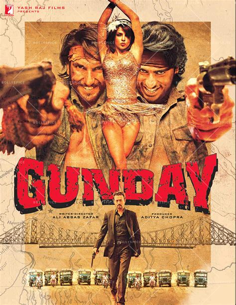 Sinopsis Film: Review Gunday (2014) Movie